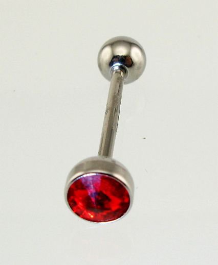 Jewellery alloy piercing with zirconias