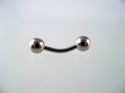 Jewellery alloy piercing
