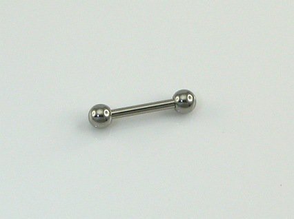 Jewellery alloy piercing