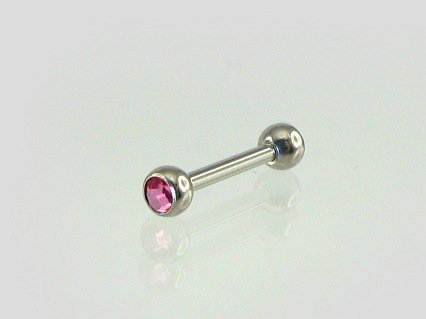 Jewellery alloy piercing with zirconias
