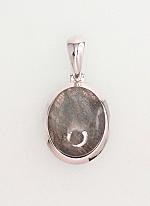 Sudraba kulons # 0333774_LD
