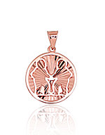 Zelta kulons # 5301800