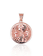Zelta kulons # 5301801