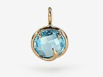 Zelta kulons # 5303146_TZLB